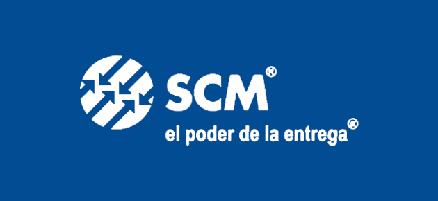 SCM Paquetería y Mensajería