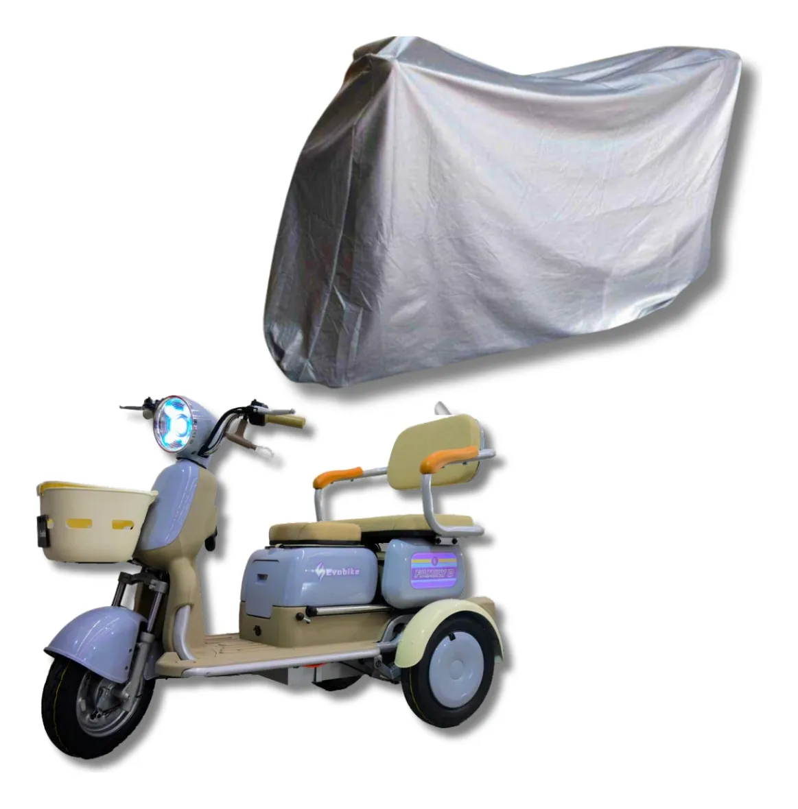 Funda impermeable Pony