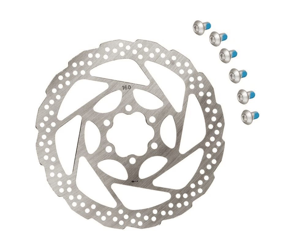 Disco para bicicleta 160