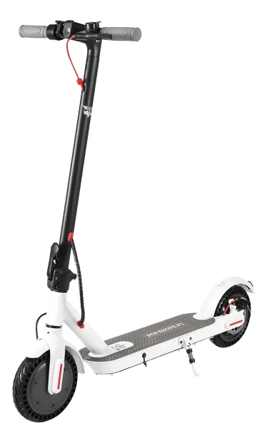 Pop Shope P1 Monopatín Eléctrico 36V Color Blanco